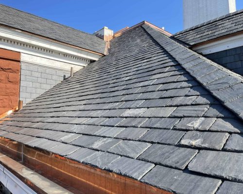 Slate Roofing